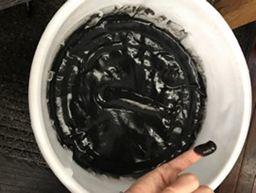 Flocculating Acrylics